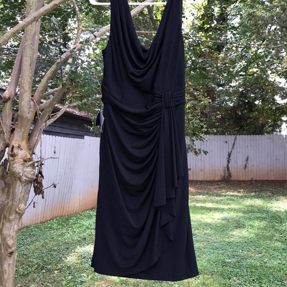 NWT White House Black Market cocktail dress